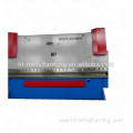 WC67Y cnc sheet metal press brake bending machine